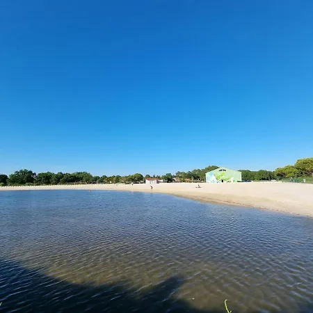 En Plein Coeur Du Bassin D'arcachon Apartment