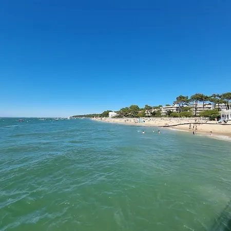Apartment En Plein Coeur Du Bassin D'arcachon Audenge
