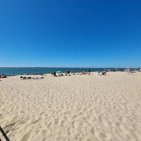 En Plein Coeur Du Bassin D'arcachon *