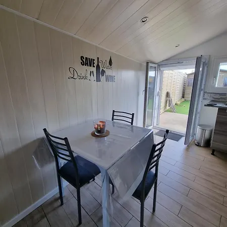 Apartment En Plein Coeur Du Bassin D'arcachon